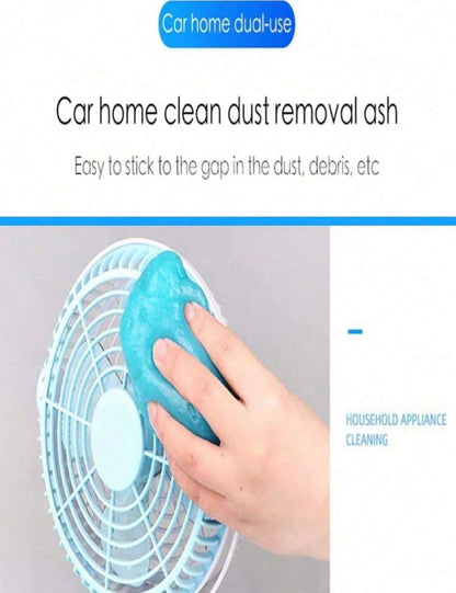 Car Cleaner - Magical Car Cleaning Gel