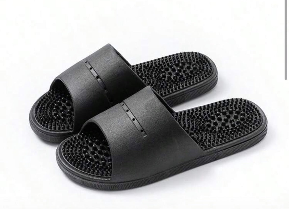 Reflexology Massage Slide on Slippers