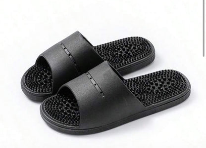 Reflexology Massage Slide on Slippers