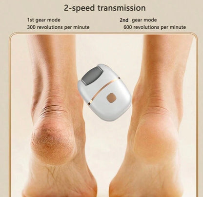 Electric Foot Grinder - USB Rechargable