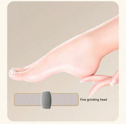 Electric Foot Grinder - USB Rechargable