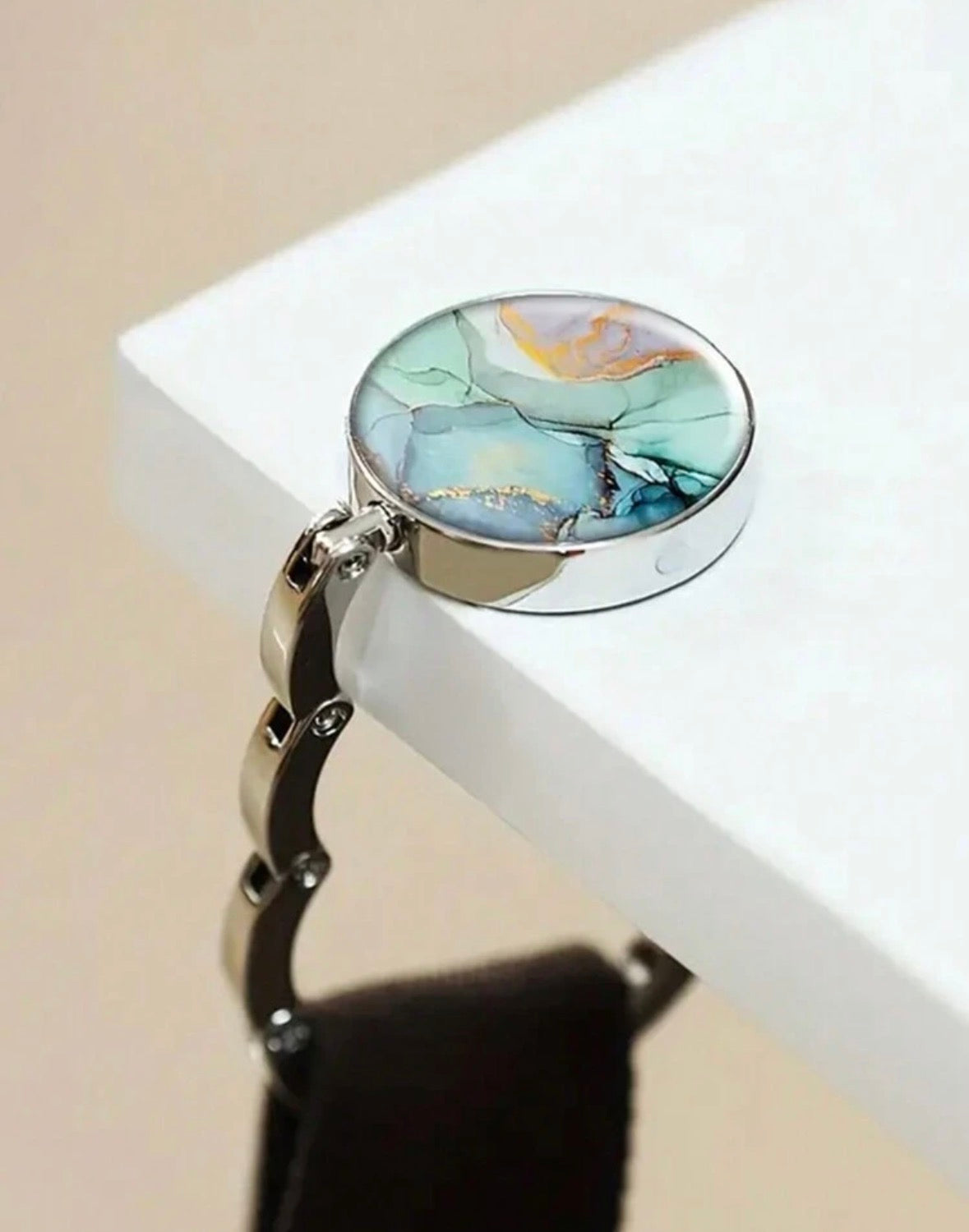 Handbag Hook - Folding Handbag Holder