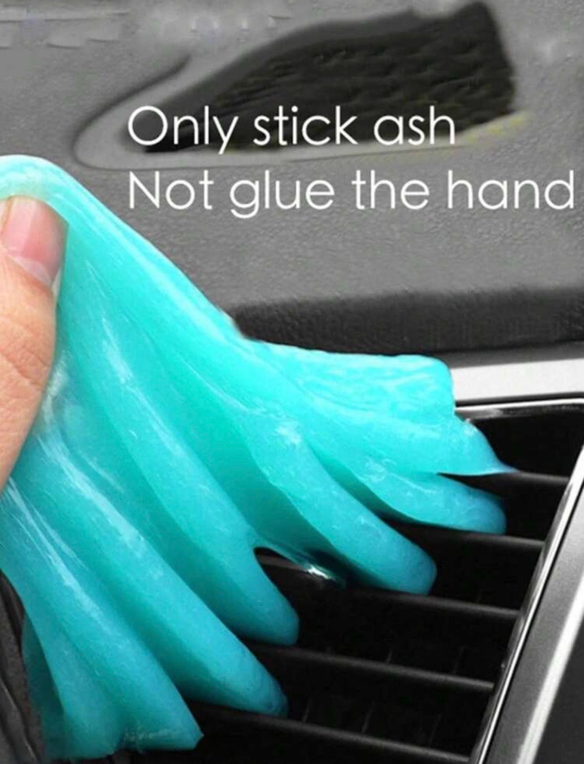 Car Cleaner - Magical Car Cleaning Gel