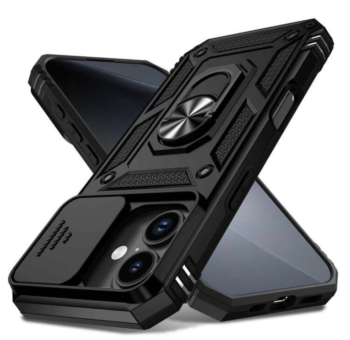 Shockproof Military Cellphone Case