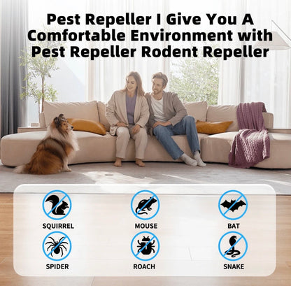 Mosquito Repeller - Sonic Technology