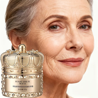 Korean Luxury Lifting and Firming Face Cream Enriched With Collagen