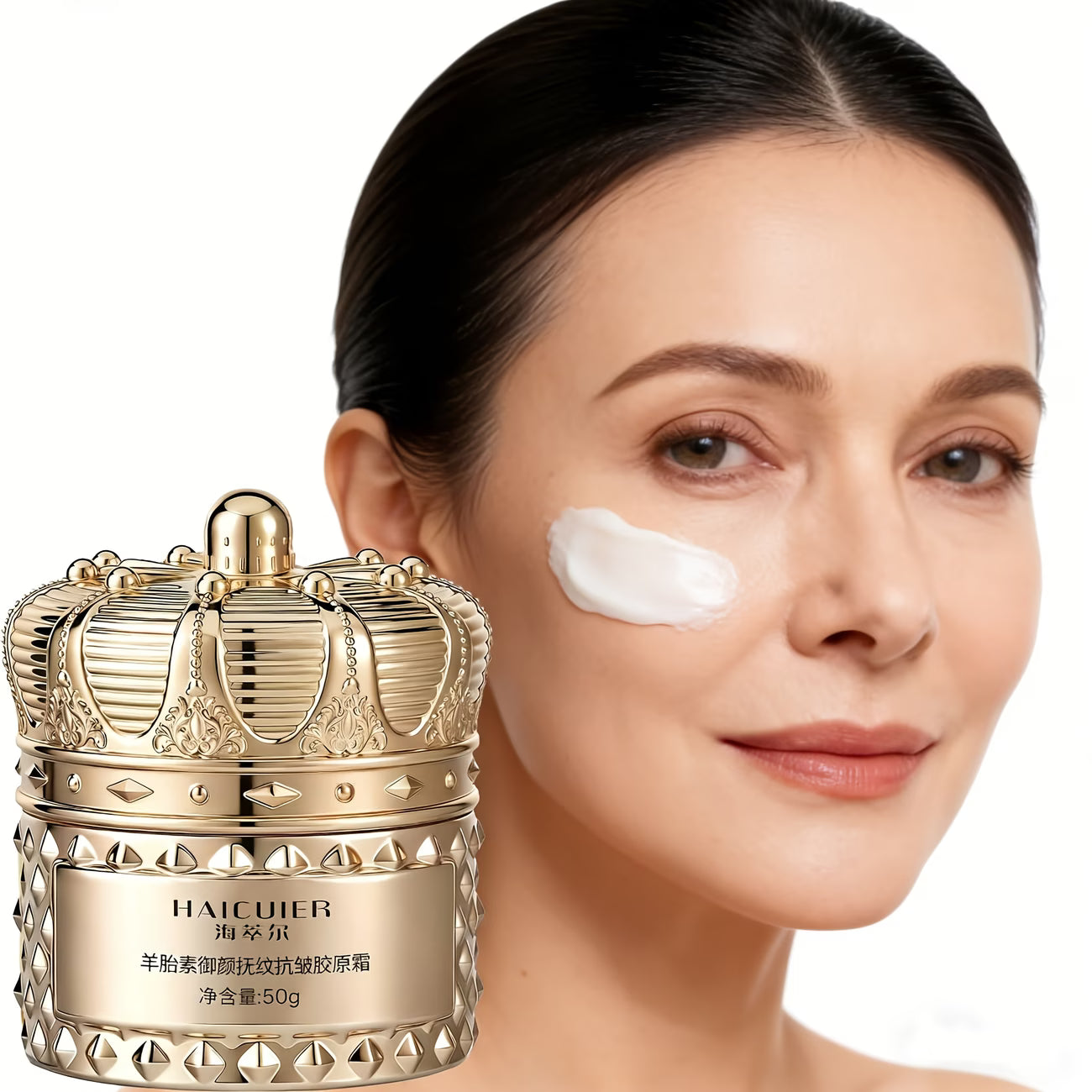 Korean Luxury Lifting and Firming Face Cream Enriched With Collagen