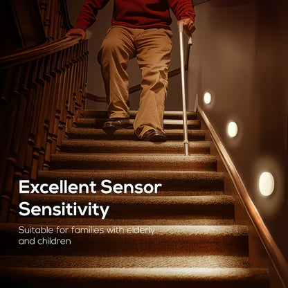 Intelligent Human Sensing Light