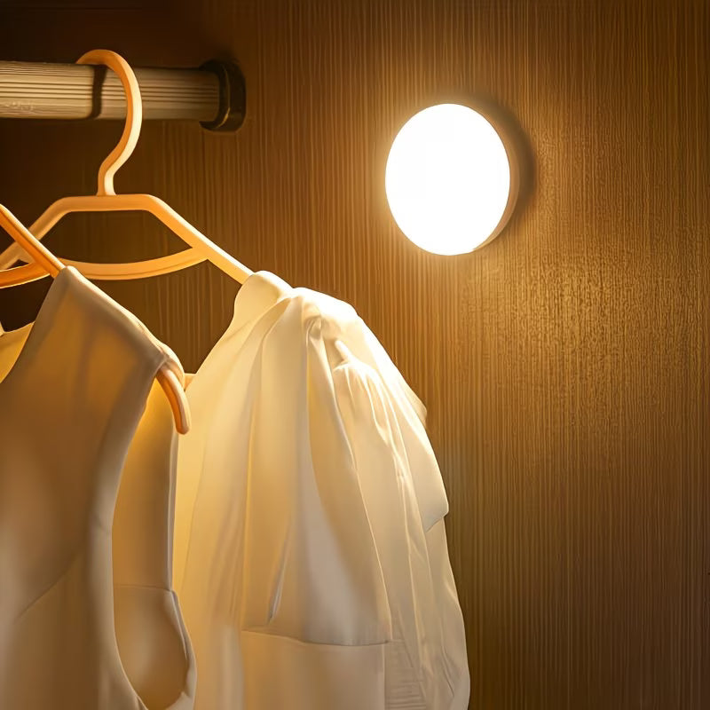 Intelligent Human Sensing Light