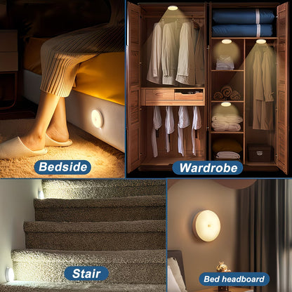 Intelligent Human Sensing Light