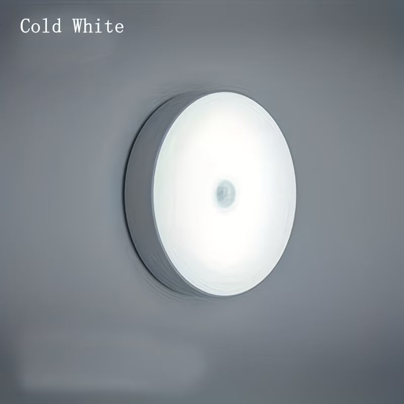 Intelligent Human Sensing Light