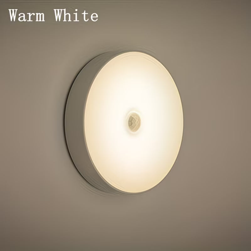 Intelligent Human Sensing Light