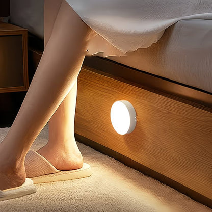 Intelligent Human Sensing Light
