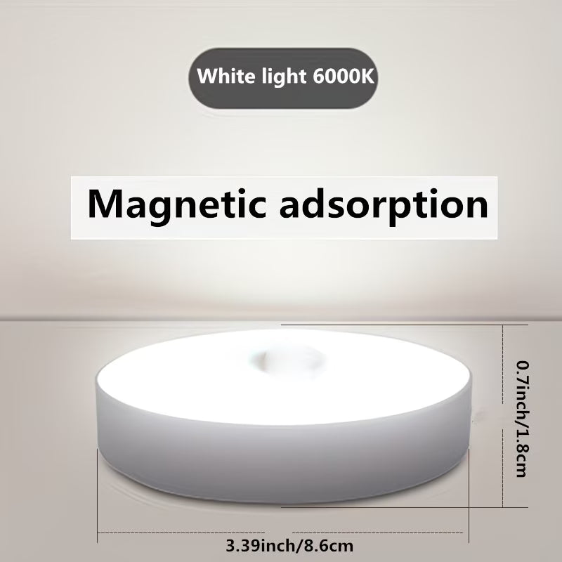 Intelligent Human Sensing Light