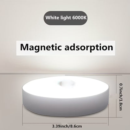 Intelligent Human Sensing Light