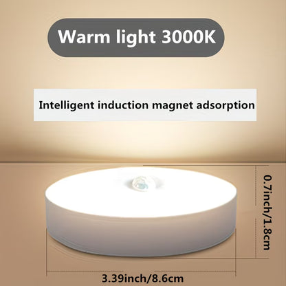 Intelligent Human Sensing Light
