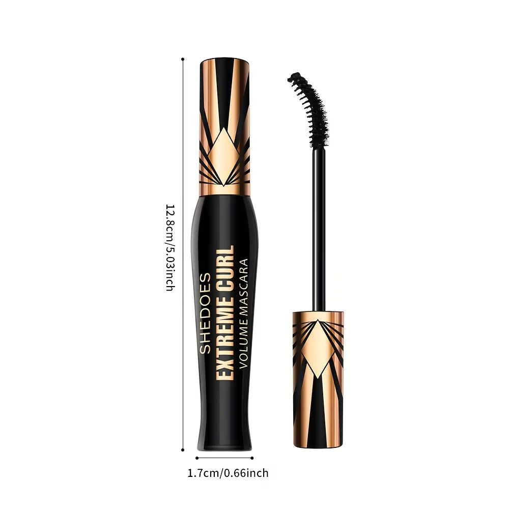 Curling and Lengthening Mascara - Plant Based