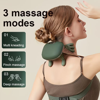 Deep Tissue Massager - USB rechargable