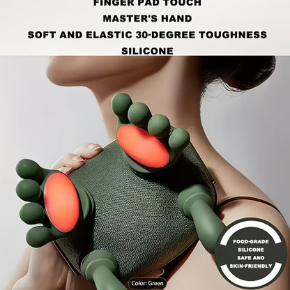 Deep Tissue Massager - USB rechargable
