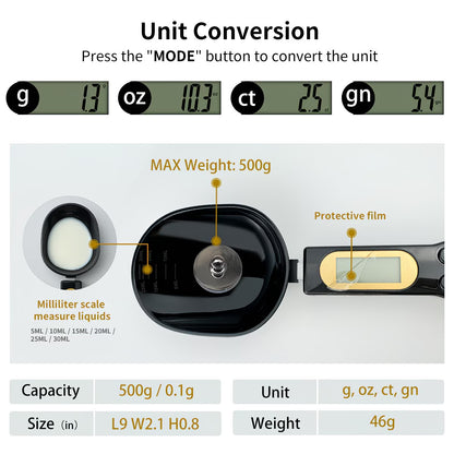 Electronic Kitchen Scale