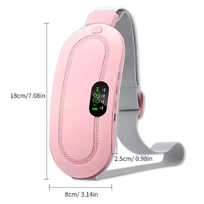 Menstrual Cycle Heating Pad - USB Rechargeable