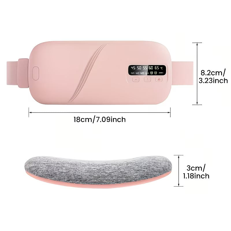 Menstrual Cycle Heating Pad - USB Rechargeable