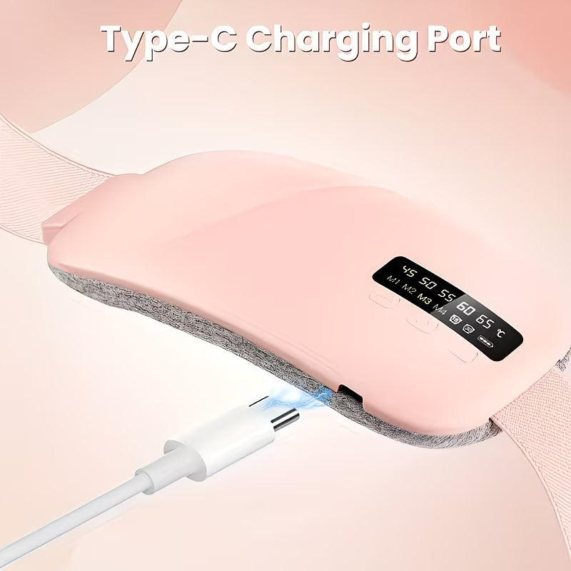 Menstrual Cycle Heating Pad - USB Rechargeable