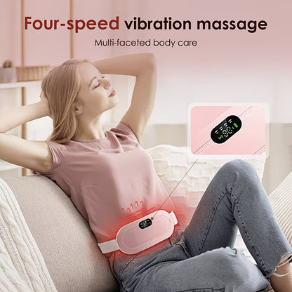 Menstrual Cycle Heating Pad - USB Rechargeable