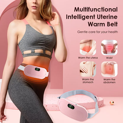 Menstrual Cycle Heating Pad - USB Rechargeable