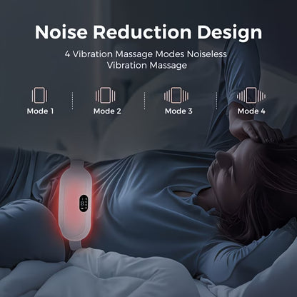 Menstrual Cycle Heating Pad - USB Rechargeable