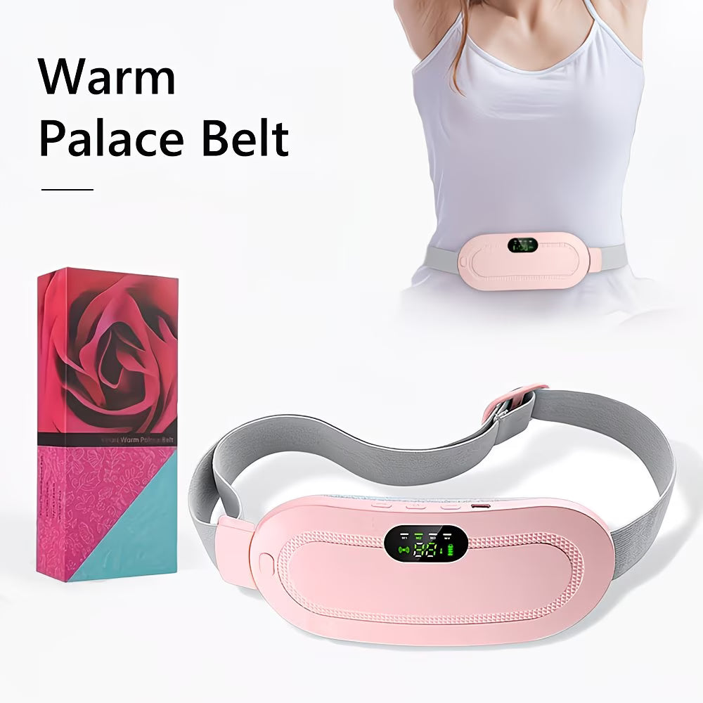 Menstrual Cycle Heating Pad - USB Rechargeable