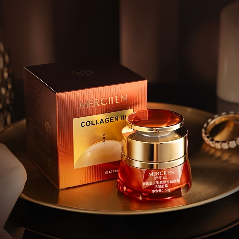 MERCILEN Collagen III Anti Wrinkle Cream