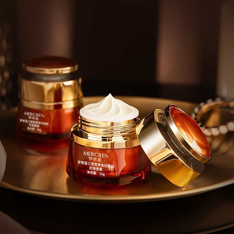 MERCILEN Collagen III Anti Wrinkle Cream