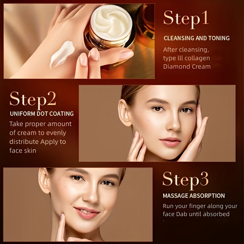 MERCILEN Collagen III Anti Wrinkle Cream