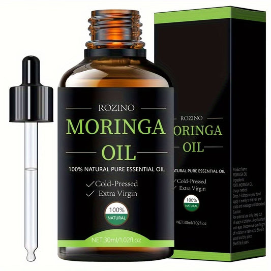 Moringa Essential Oil