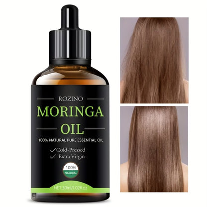 Moringa Essential Oil