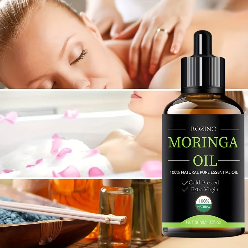 Moringa Essential Oil
