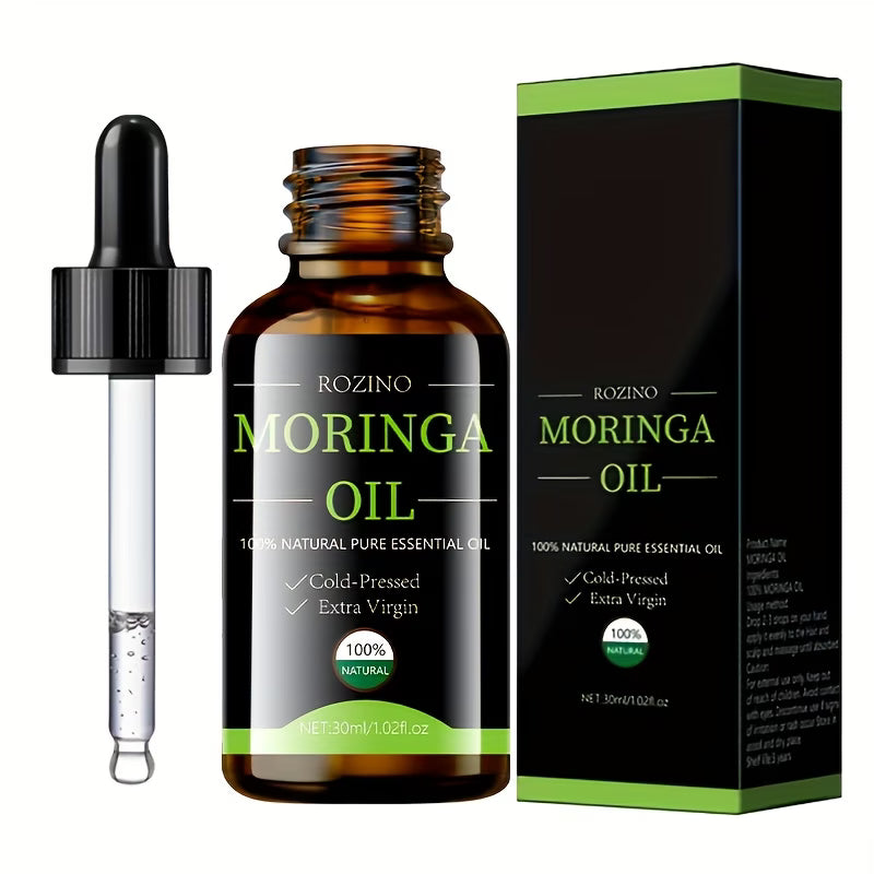 Moringa Essential Oil