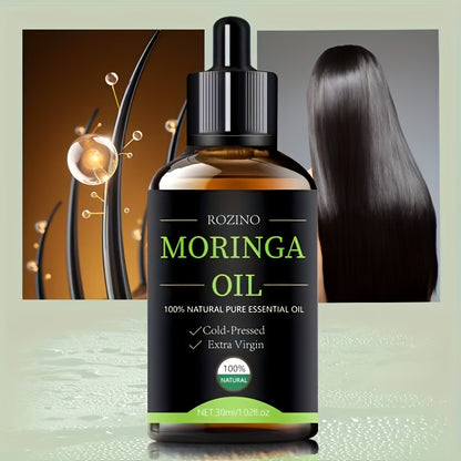 Moringa Essential Oil