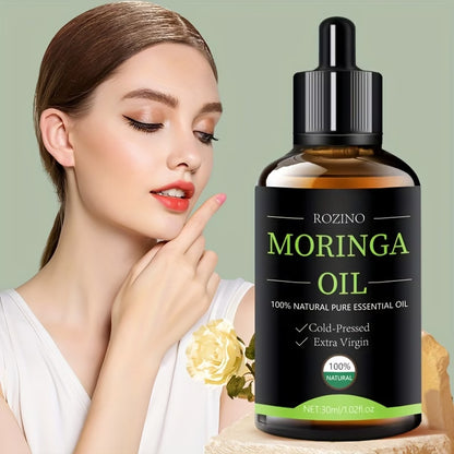 Moringa Essential Oil