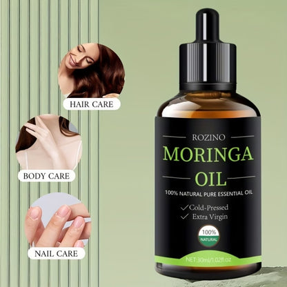 Moringa Essential Oil