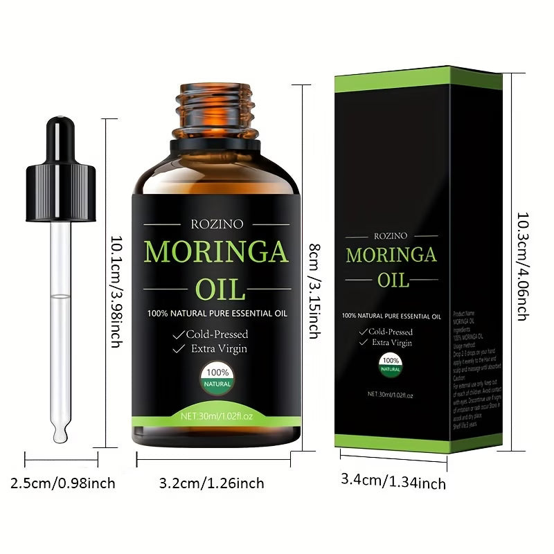 Moringa Essential Oil