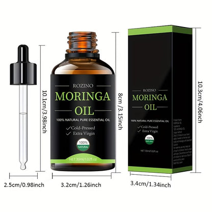 Moringa Essential Oil