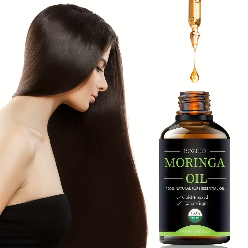 Moringa Essential Oil