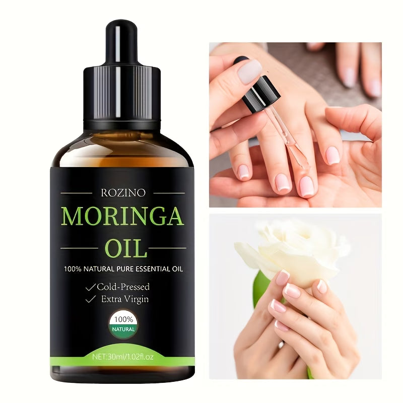 Moringa Essential Oil