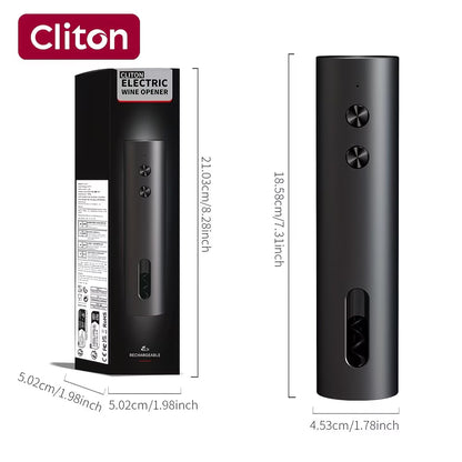 Electric Wine Opener - USB Rechargeable