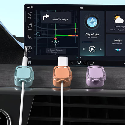 9-Pack Magnetic Cord Holders