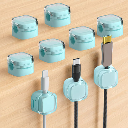 9-Pack Magnetic Cord Holders