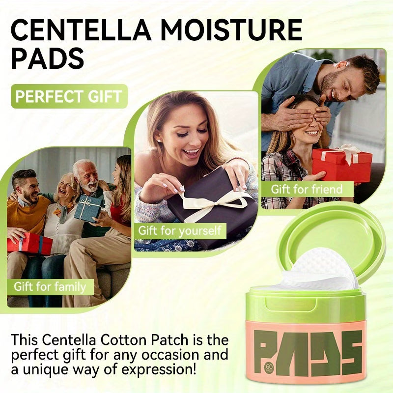 Centella Asiatica Makeup Remover Wipes