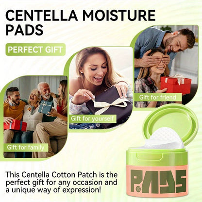 Centella Asiatica Makeup Remover Wipes
